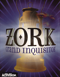 Zork Grand Inquisitor Patch Vista